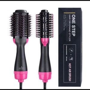 Hair Dryer Brush/Blow Dryer Brush/Hot Air Brush, One Step Hair Styler Volumizer